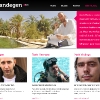 Realisatie Wordpress CMS Systeem voor DaanDegen.nl + Tijdelijke website Geen Bureau